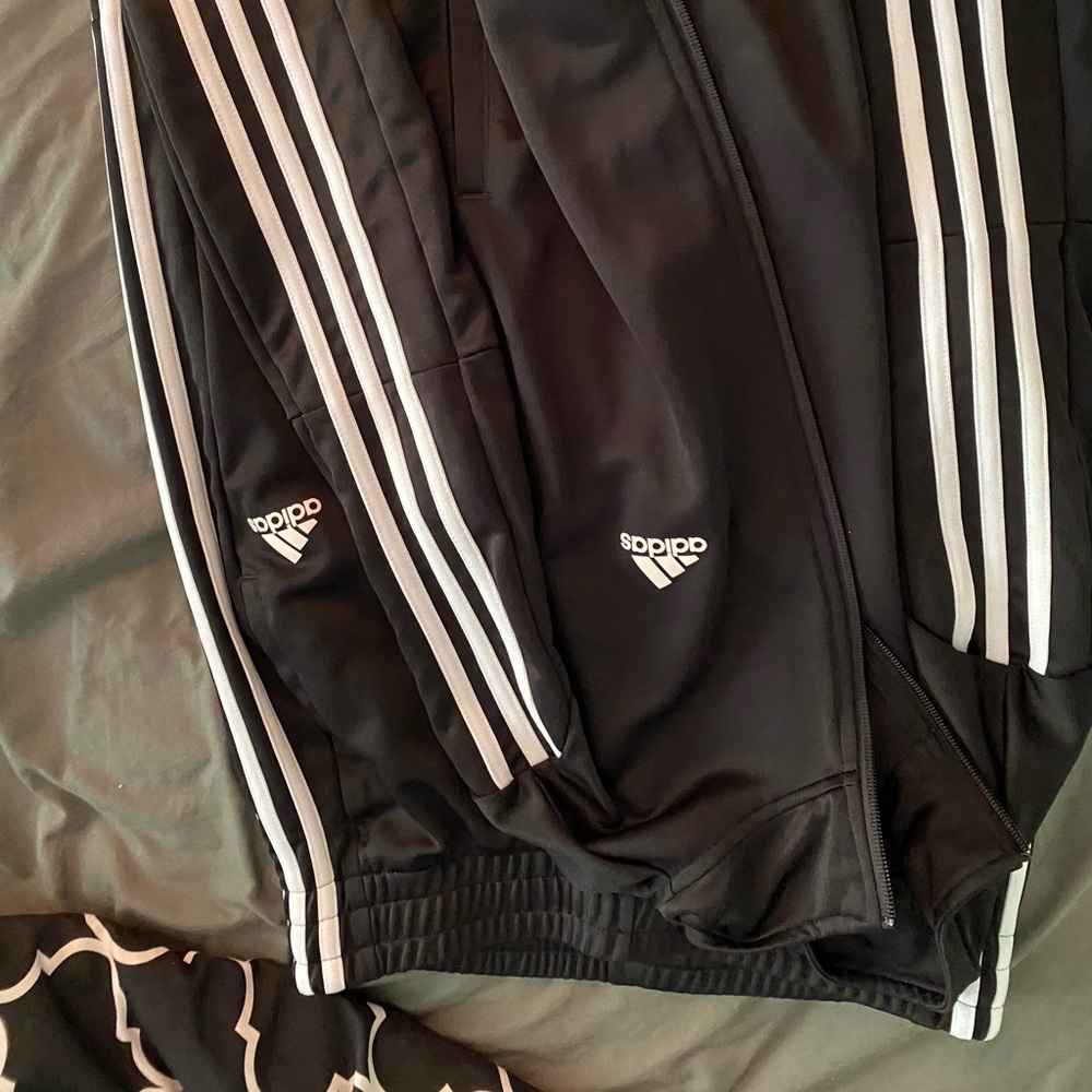 Adidas’s tracksuit
